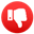Dislike-Reaktion