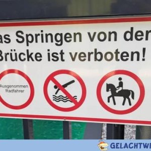 Die dürfen einfach alles