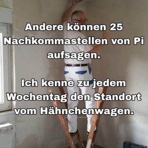 Die Info ist ja auch Gold wert