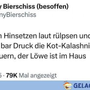 Kenny geht wieder fremd