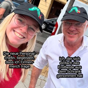 Firmenmerch
