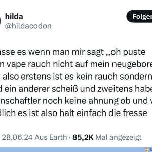 Wäre nicht so ruhig geblieben