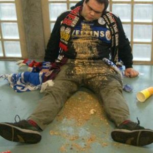 Samstag! Fußball! Schalke!