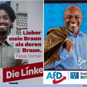 Erkenne die Rassisten