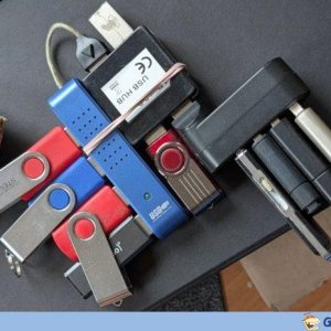 Redundante Datensicherung