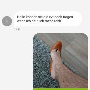 Auch wieder nicht richtig