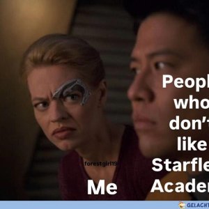 Starfleet Academy