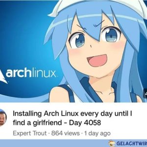 Arch Linux