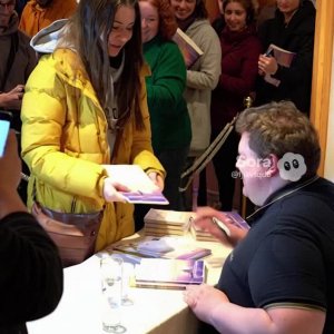 In einer Parallelwelt...