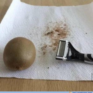 Immer ein wenig Aufwand