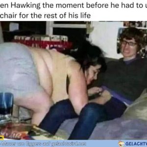 Stephen Hawking