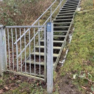 Unüberwindbar wie...?