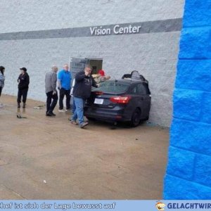 Da ist er auf jeden Fall richtig