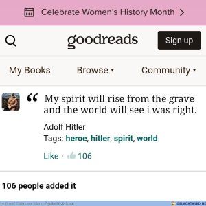 Celebrate Women's History Month