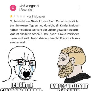 Kleines Malbuch, der Herr?