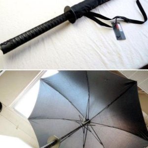 Berliner Regenschirm