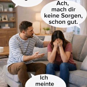 War auch wieder falsch