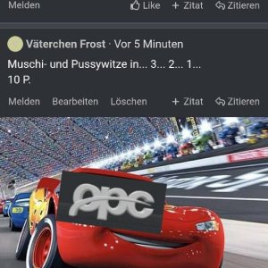 Schneller als der Blitz