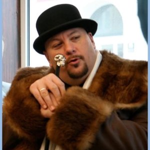 Der Schnitzelzuhälter