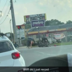 Wer bremst, der verliert.