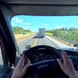 Wieso fährt der denn nicht?!