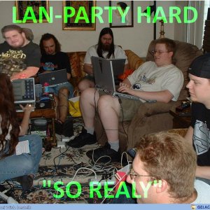 Wenn dein Netzteil wieder nach Vallhaller gemeddelt ist