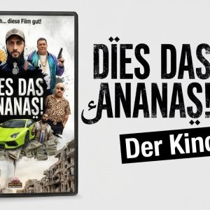 Dies Das Ananas! - Der Film
