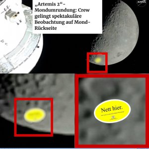 Dieser Dreckssticker