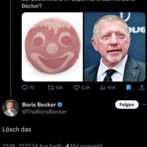 Ey Junge lösch das