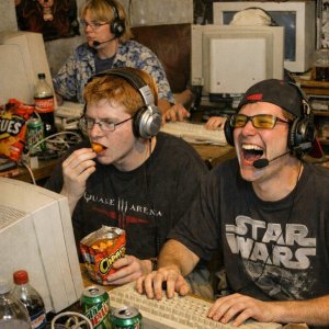 Bis die Augen viereckig werden junge