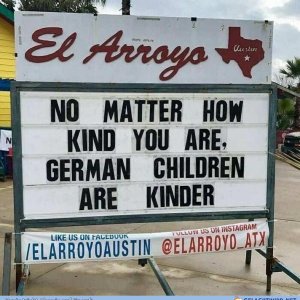 Egal wie viel du trinkst, Goethe war Dichter