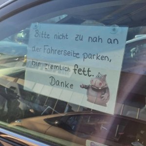 Reginald lebt also noch