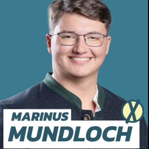 Marinus war der Vorname?