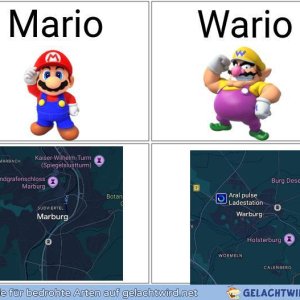 Dort sind sie geboren