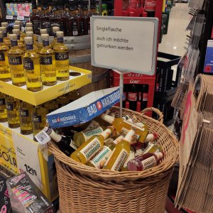 Wären GWNler ein Supermarktprodukt