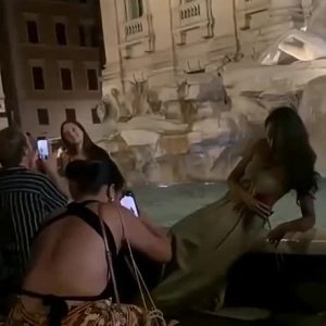 Nimm das, Insta-Hure