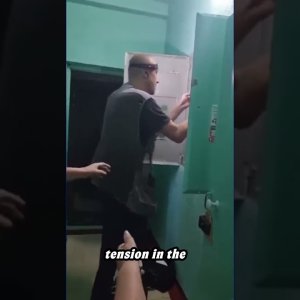 Leichter Damenspitz, Job toll gemacht.