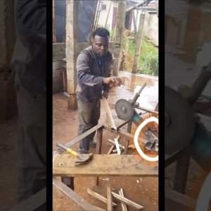 A weng wuseln und werkeln