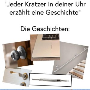 kann man noch den Enkeln von erzählen