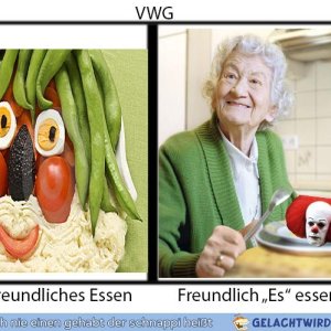 VWG freundlich