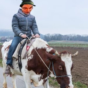 freundlicher, geheimer Etzi Leak