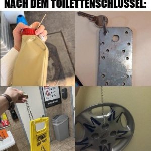 Handlich, praktisch, gut und ich nehm den trotzdem mit