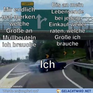 25 Liter. Oder war es doch 10 Liter?