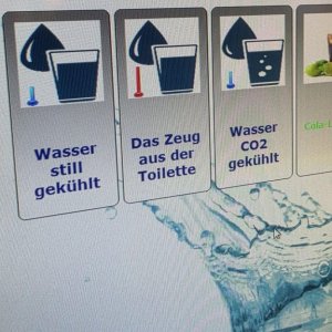 kleine erfrischung
