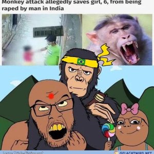 Glück ghabt