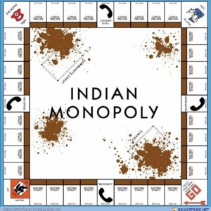 Indisches Kotnopoly