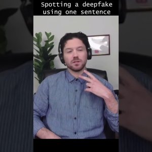 Indischer Deepfake