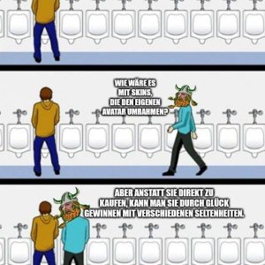 Alles neu macht der Mai
