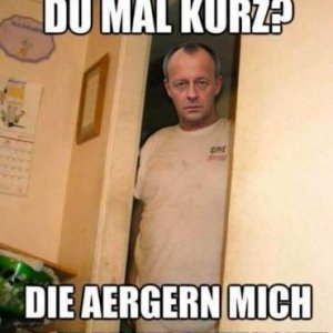 Gemein seid ihr