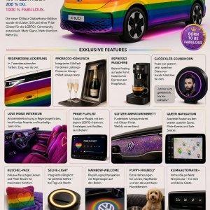 Neues von VW